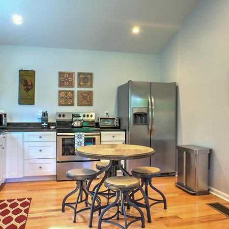 Dogwood Blossom Cottage Эшвилл Экстерьер фото