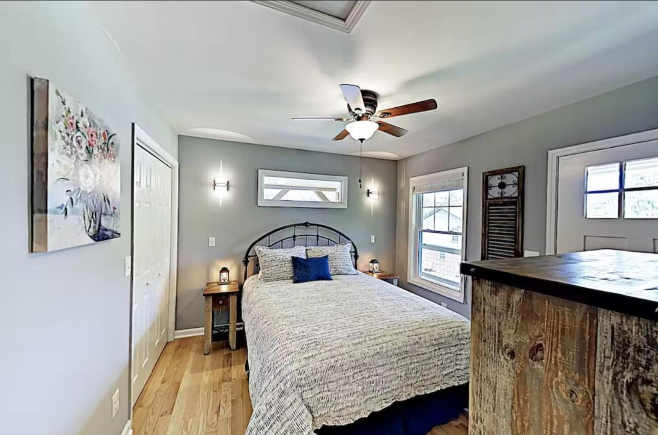 Dogwood Blossom Cottage Эшвилл Экстерьер фото