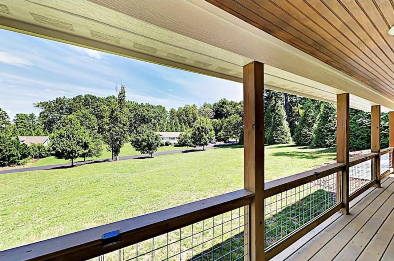 Dogwood Blossom Cottage Эшвилл Экстерьер фото