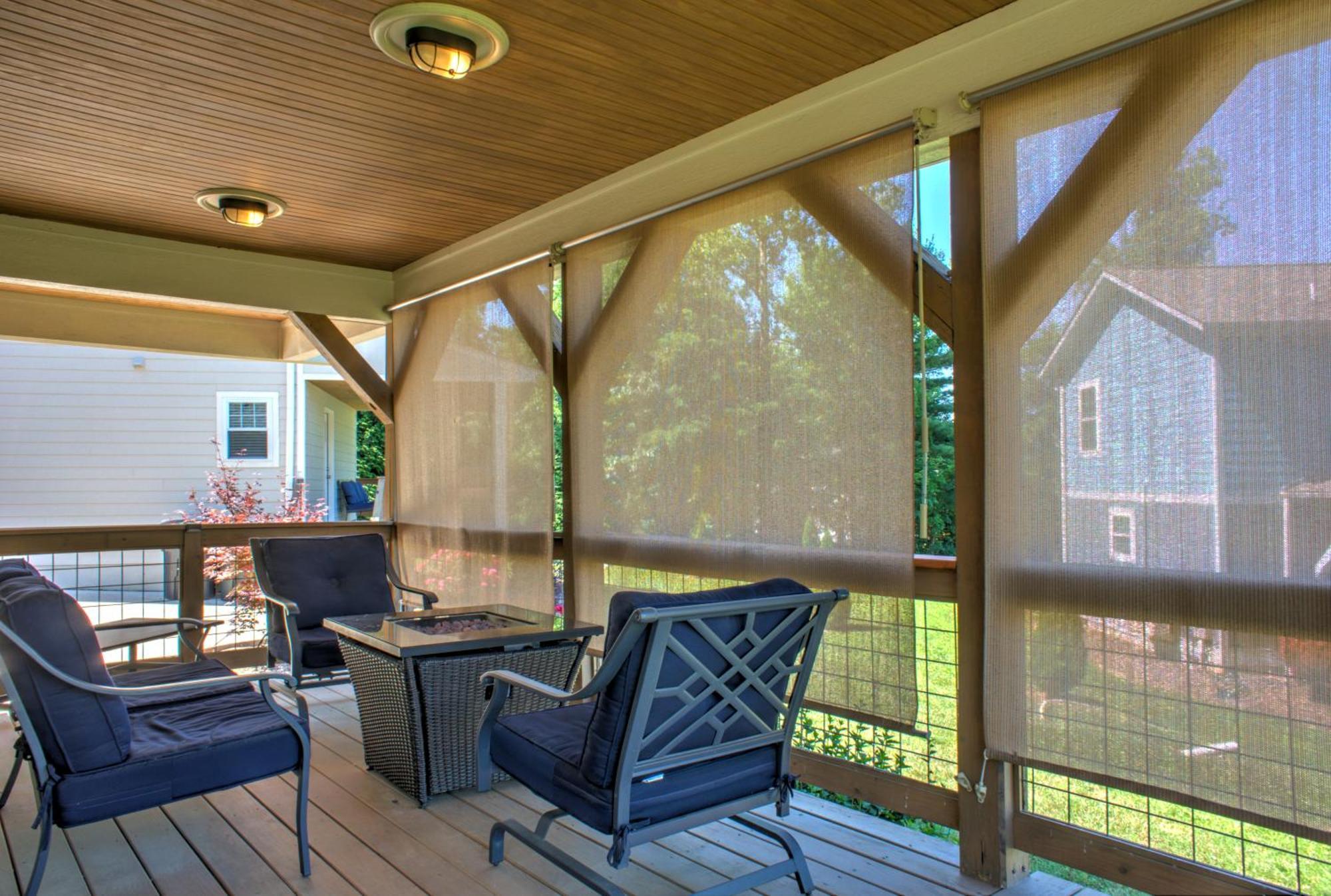 Dogwood Blossom Cottage Эшвилл Экстерьер фото