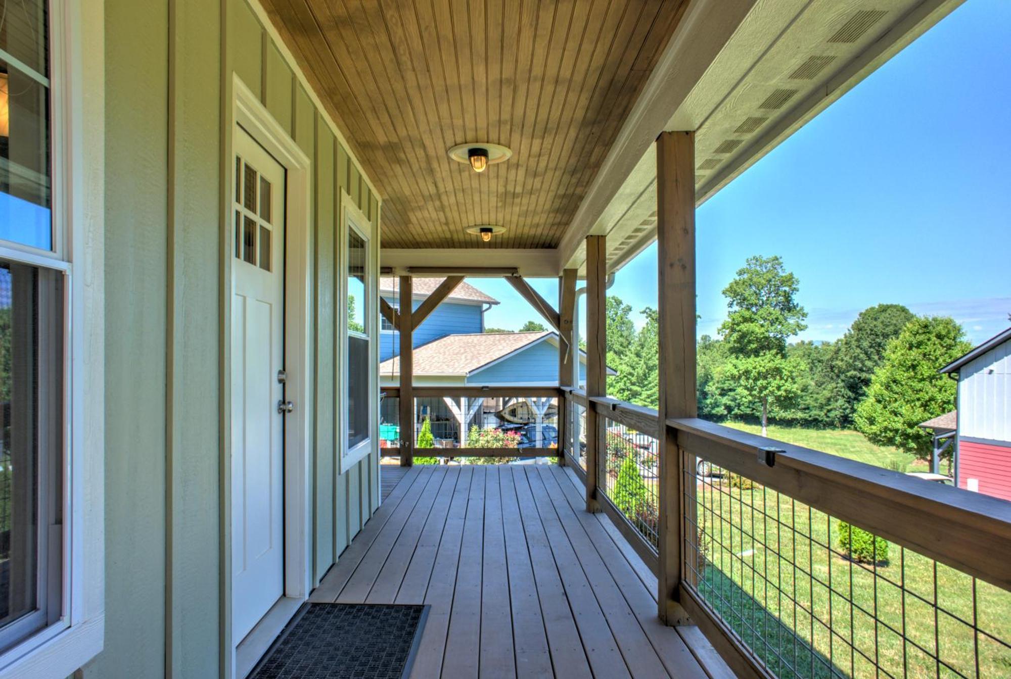 Dogwood Blossom Cottage Эшвилл Экстерьер фото