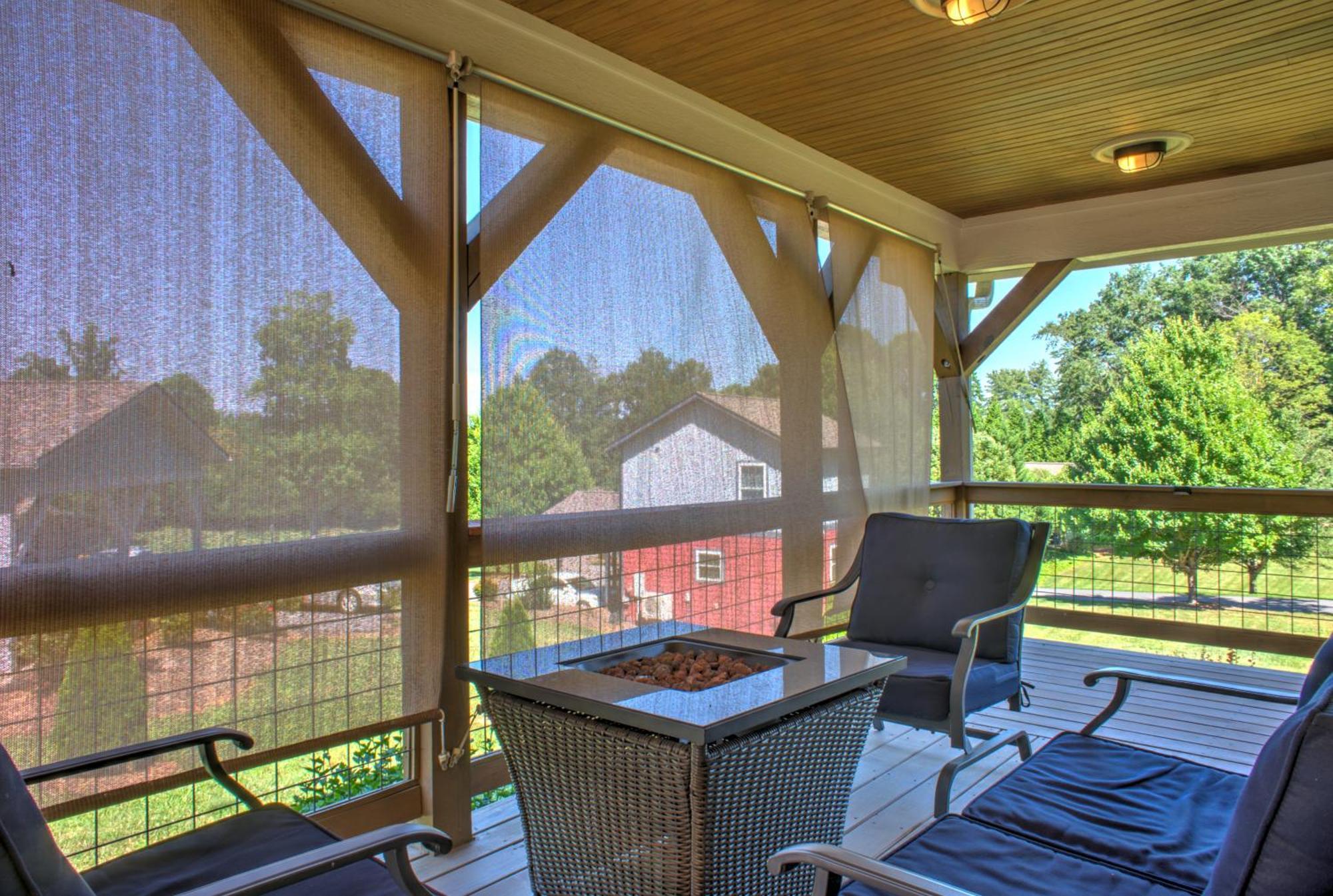 Dogwood Blossom Cottage Эшвилл Экстерьер фото